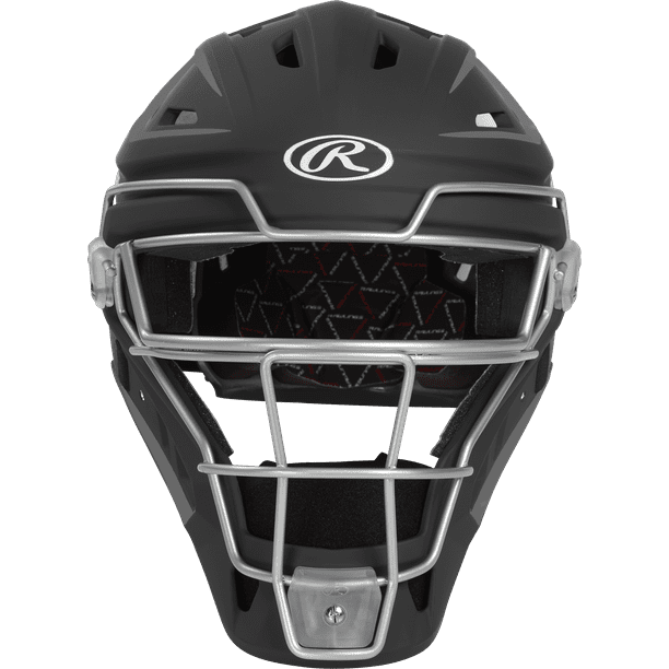 Rawlings Velo Series 2.0 Two-Tone Baseball Catchers Helmet 
